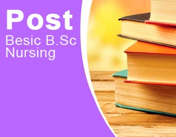 Post Basic B.Sc. Nursing college in Patna,Bihar