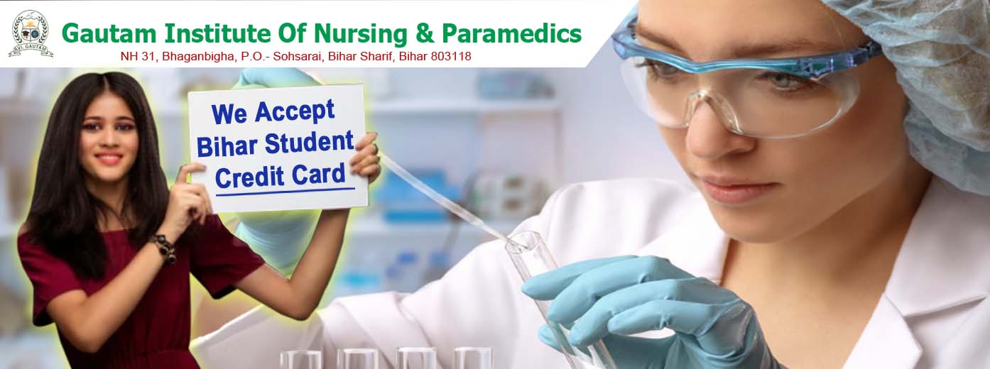 Gautam Institute of Nursing and Paramedics,Biharsharif,Bihar